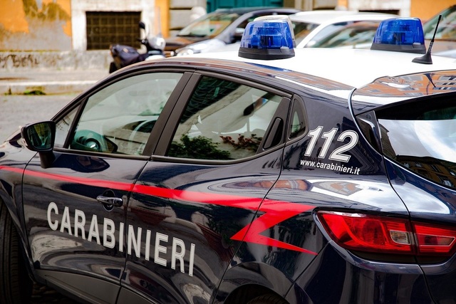 Incontri con l'Arma dei Carabinieri - tutela della legalita'